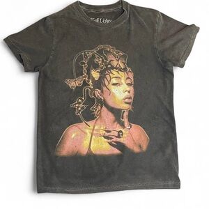 Kali Uchis ‘Red Moon in Venus’ 2023 Tour Tee Unisex size S
